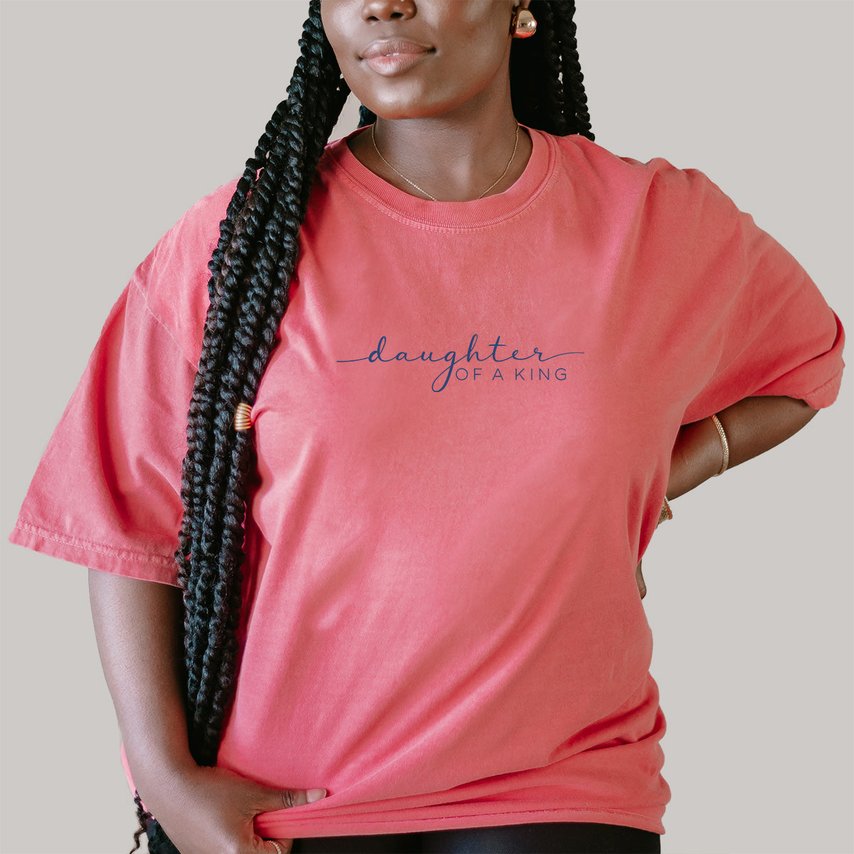 Daughter of a King