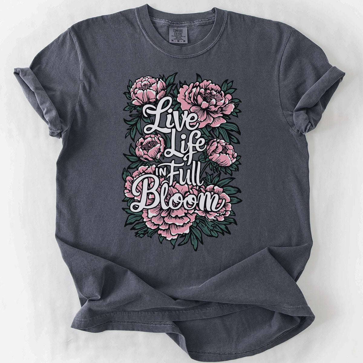 Live Life in Full Bloom