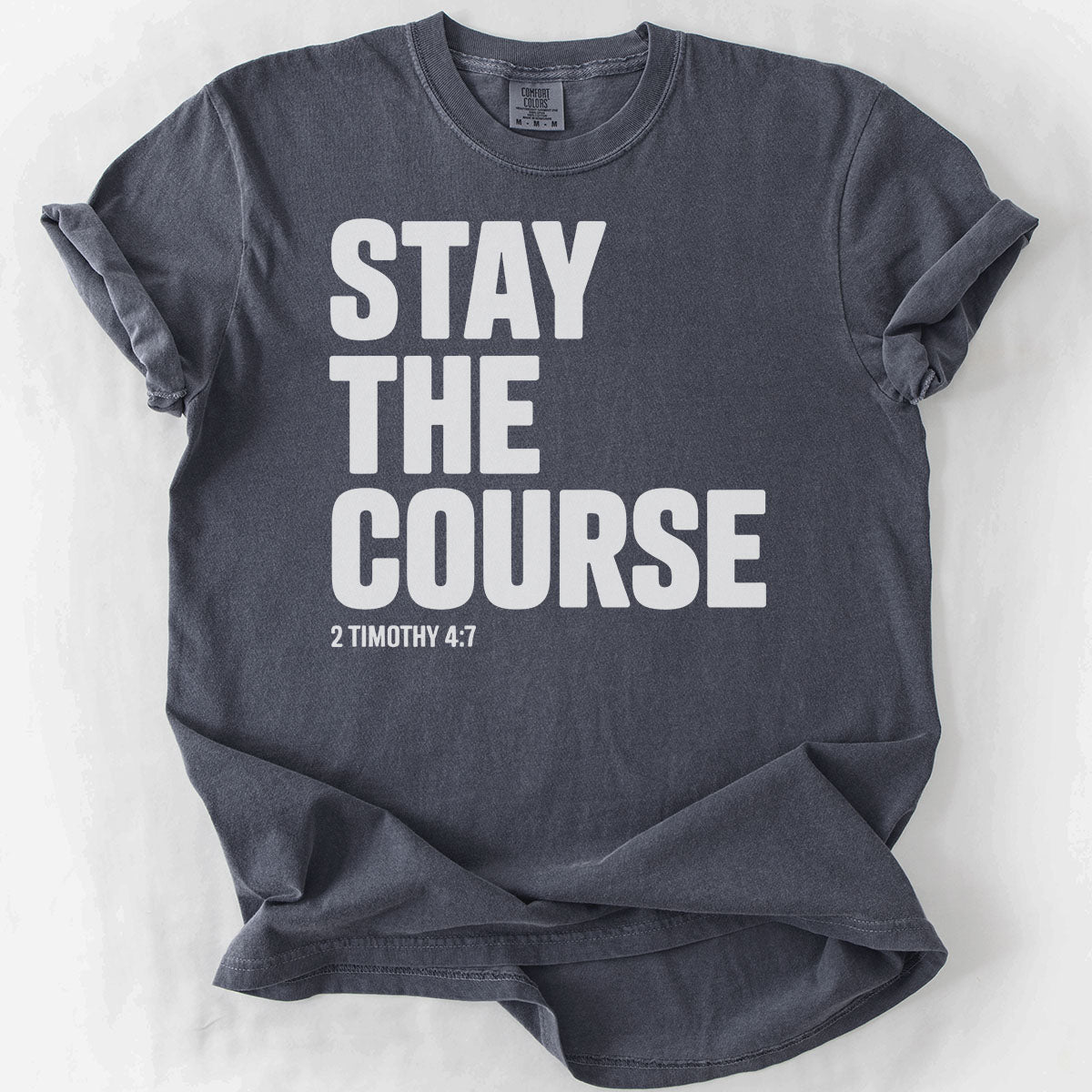 Stay the Course