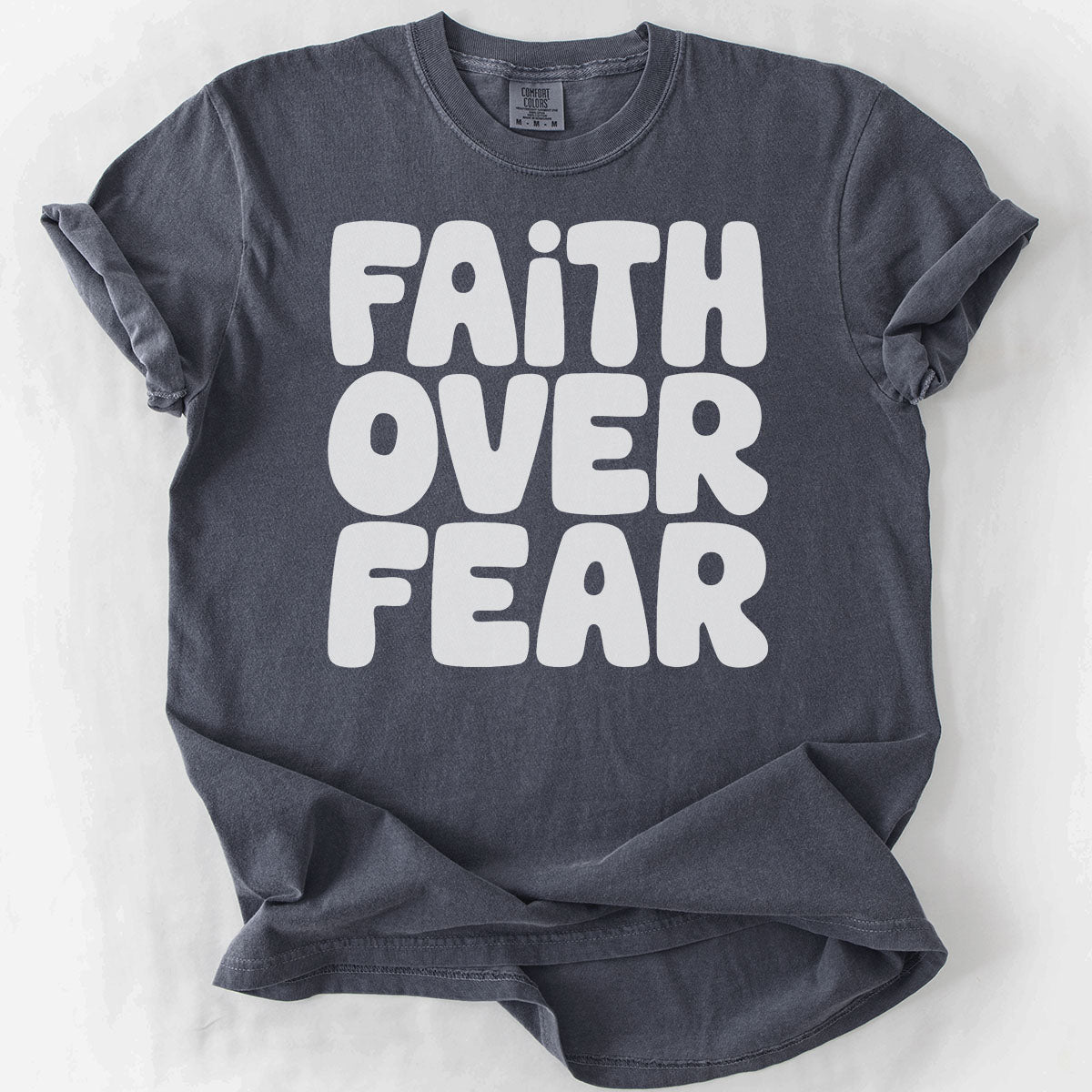 Faith Over Fear