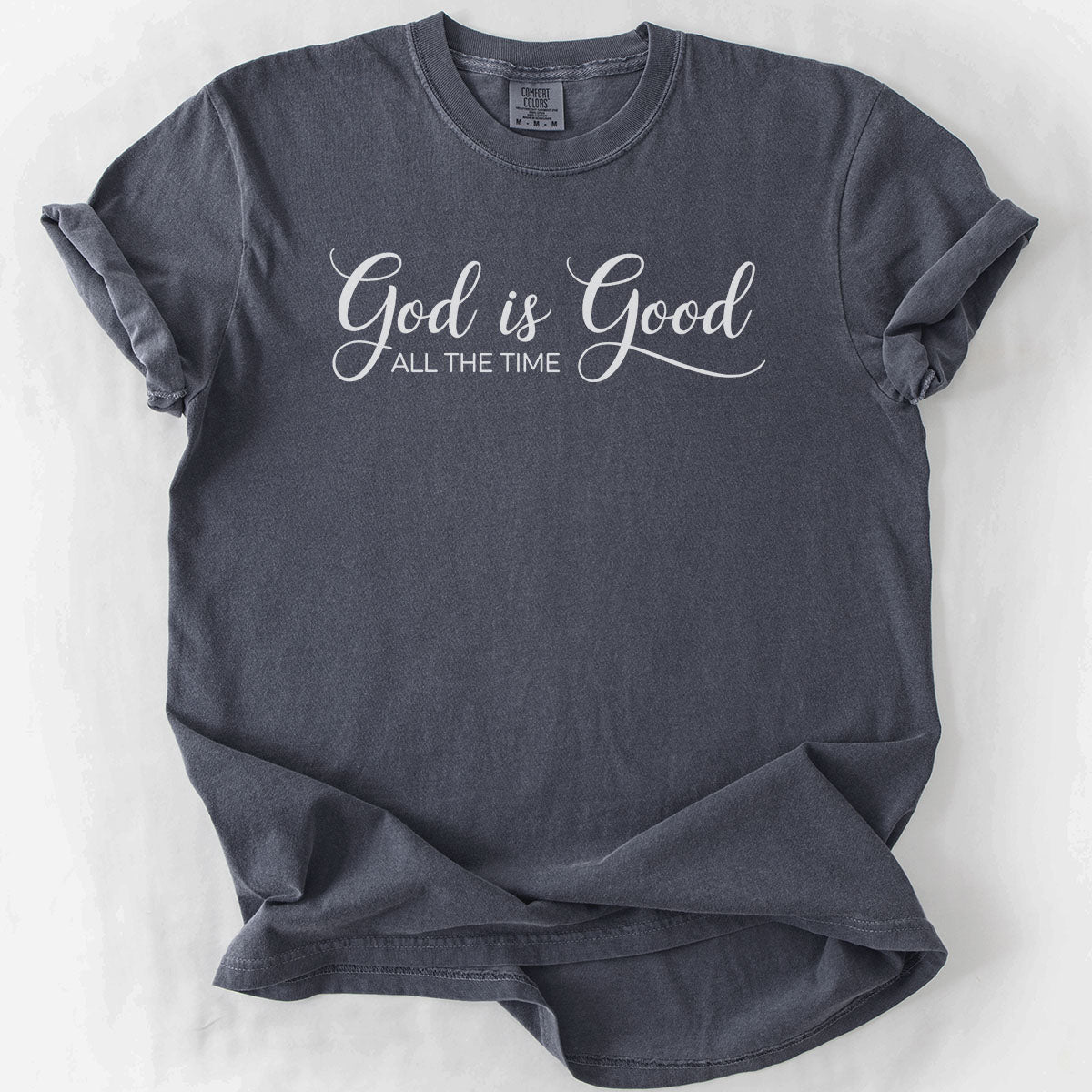 God is Good All the Time