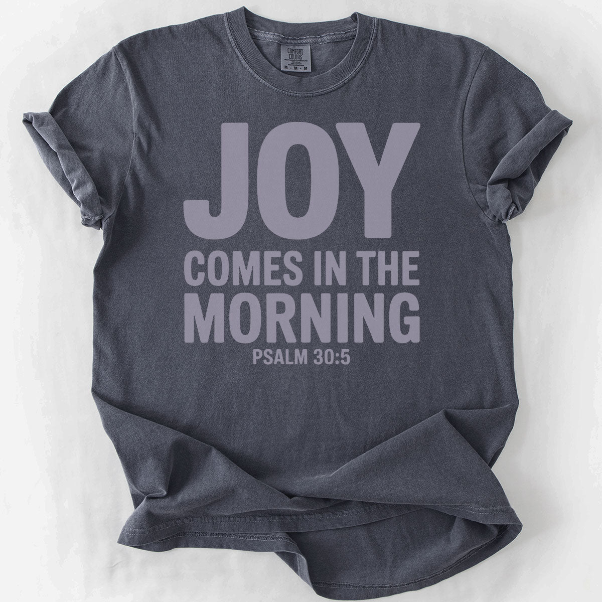 Joy Comes in the Morning