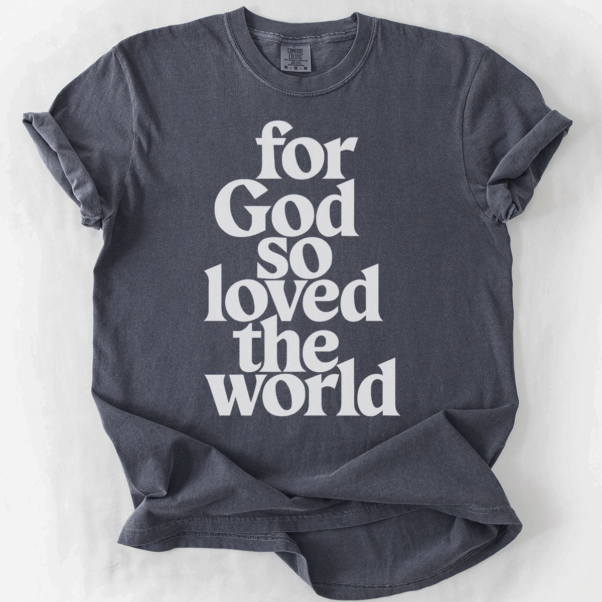 For God so Loved the World