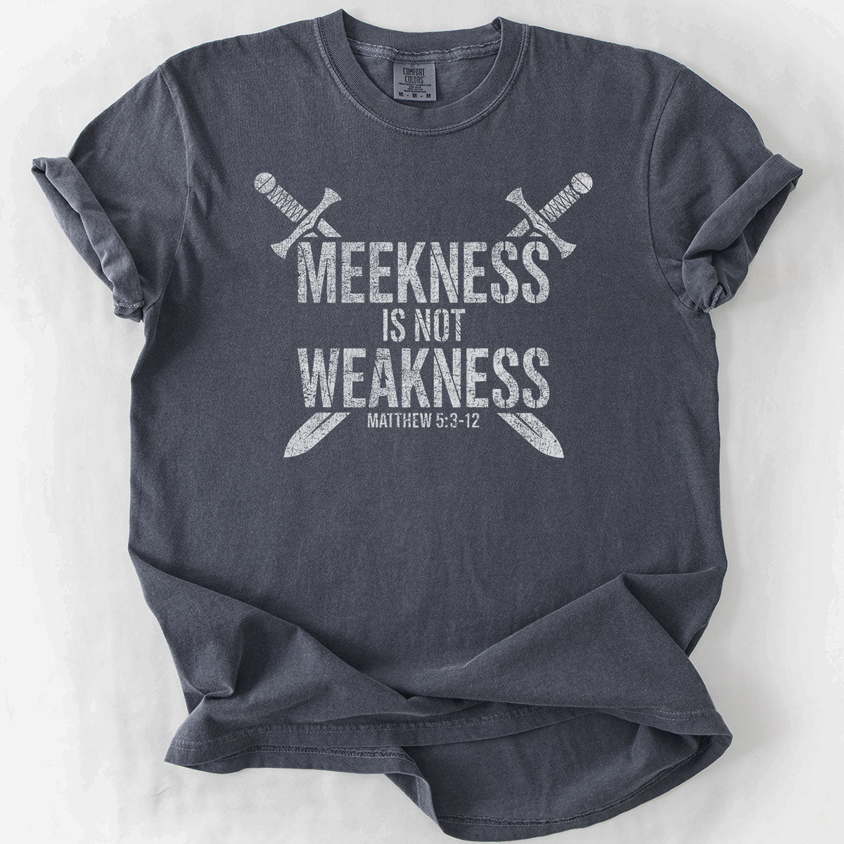 Meekness Is Not Weakness