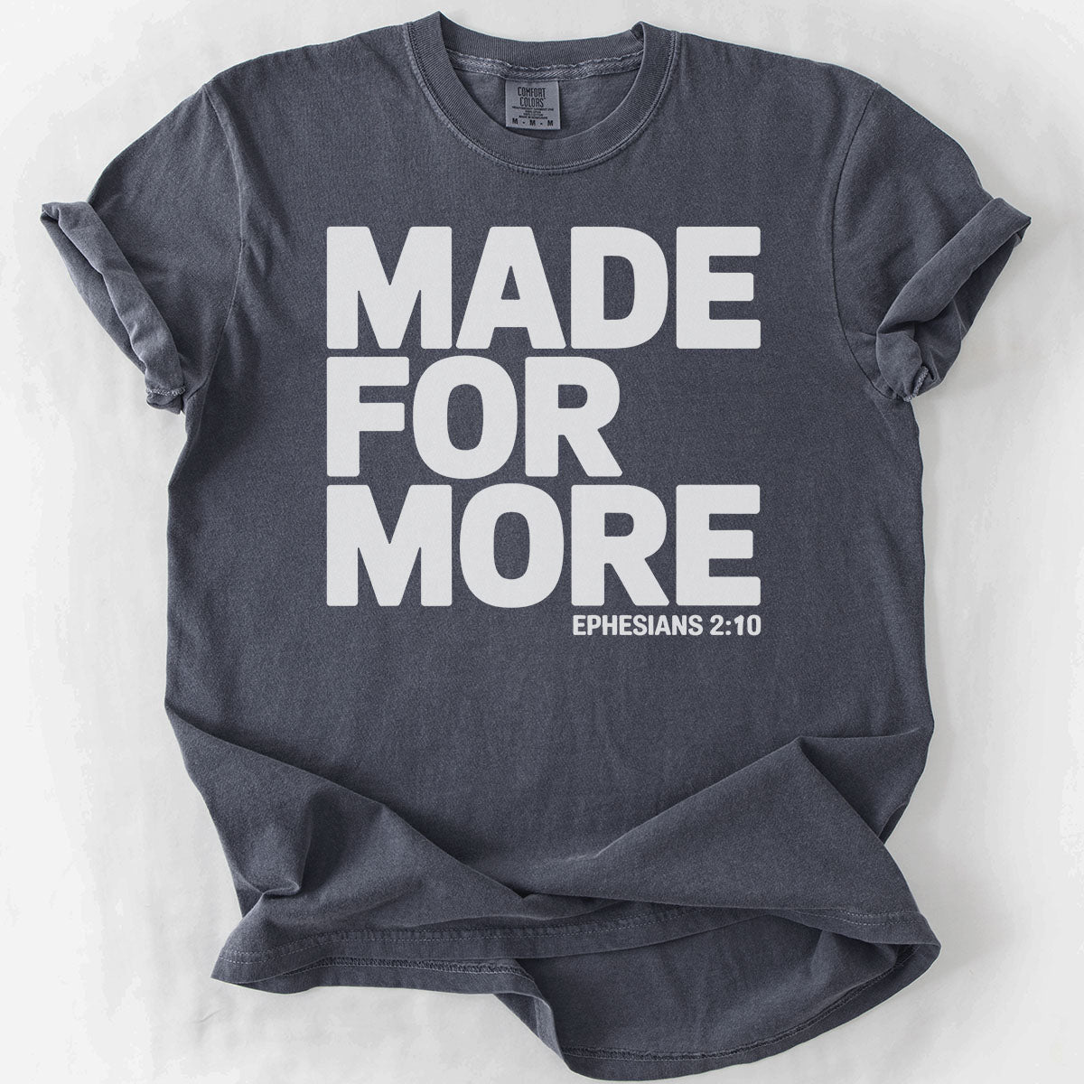 Made for More