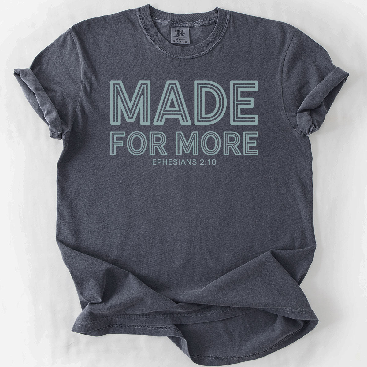 Made for More - Ephesians 2:10