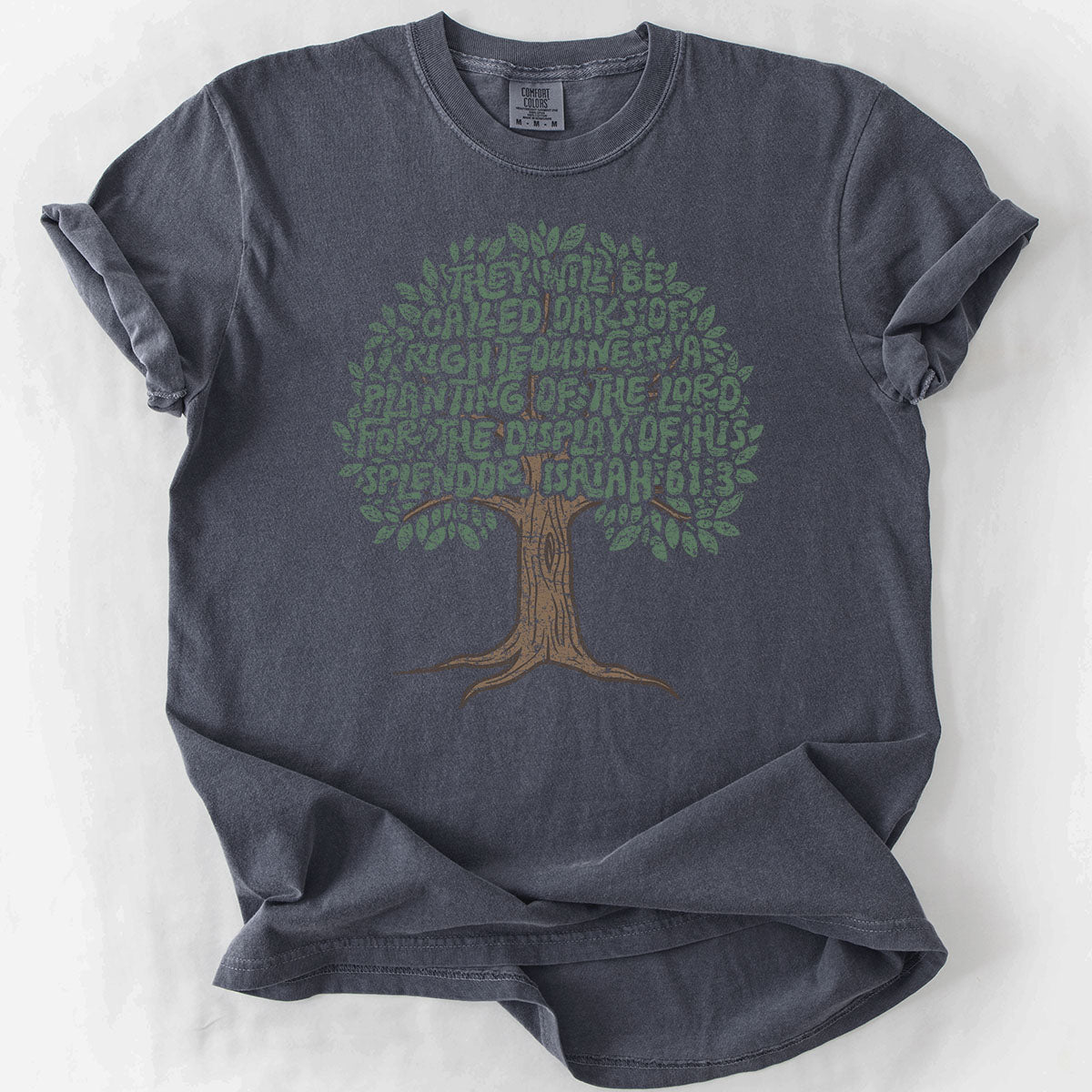 Oaks of Righteousness