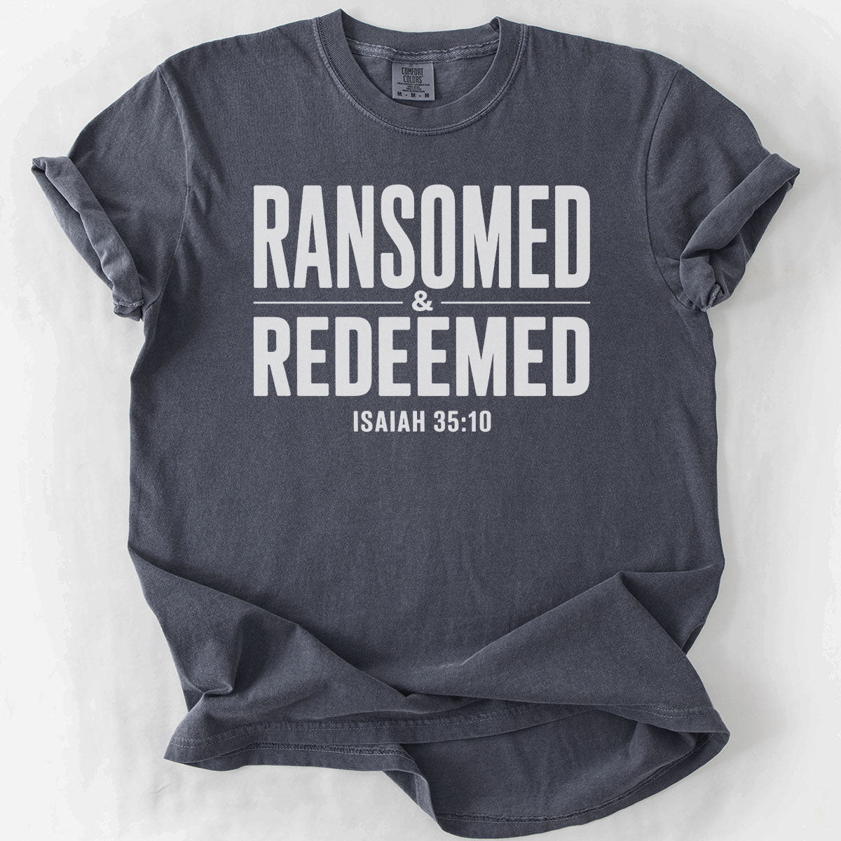 Ransomed and Redeemed