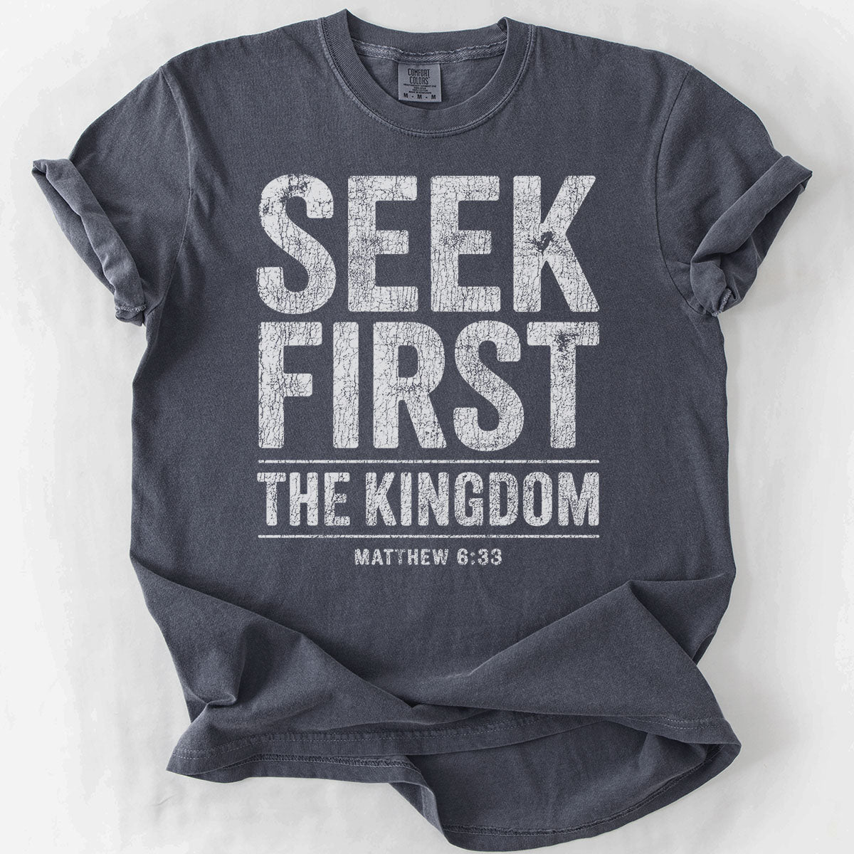 Seek First the Kingdom