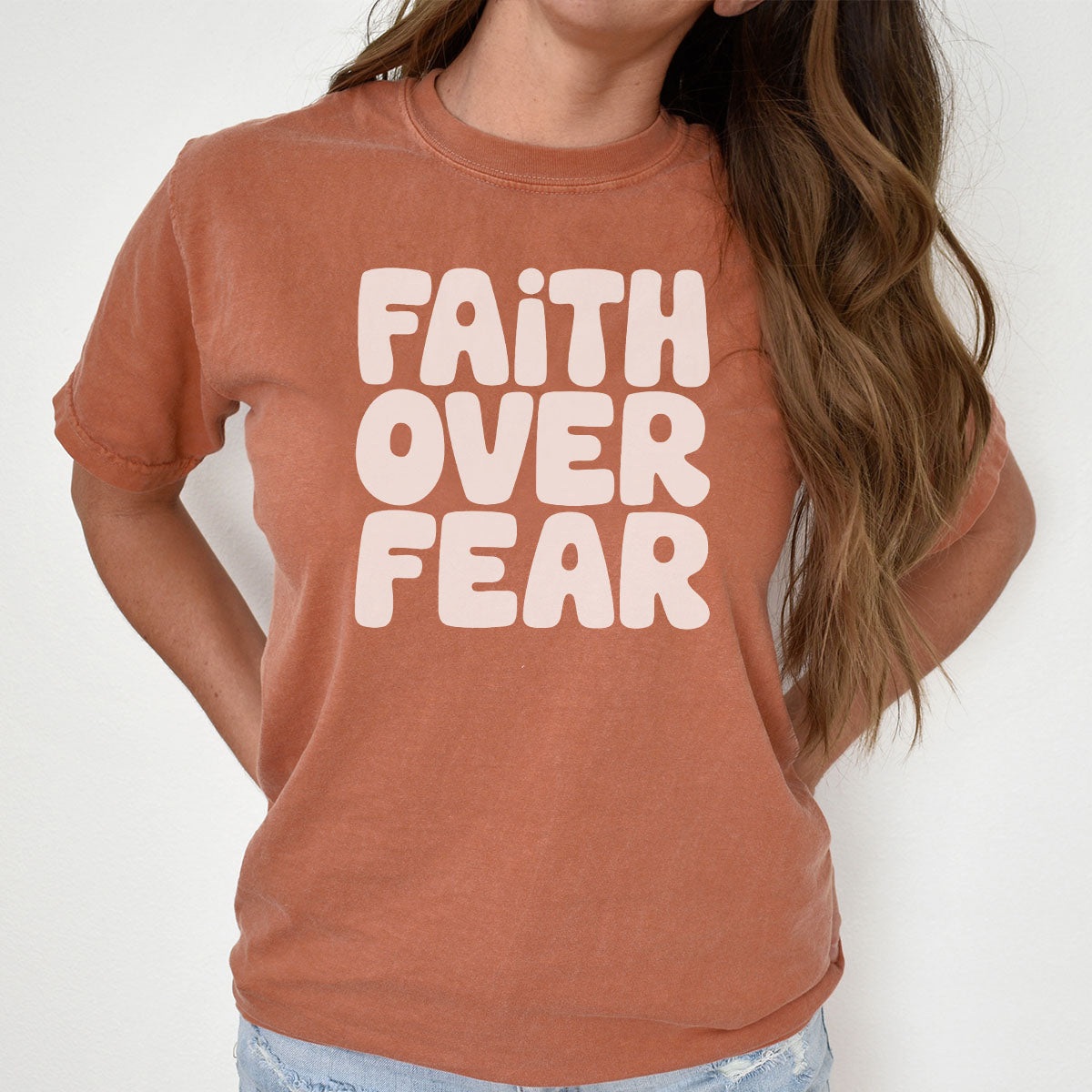 Faith Over Fear
