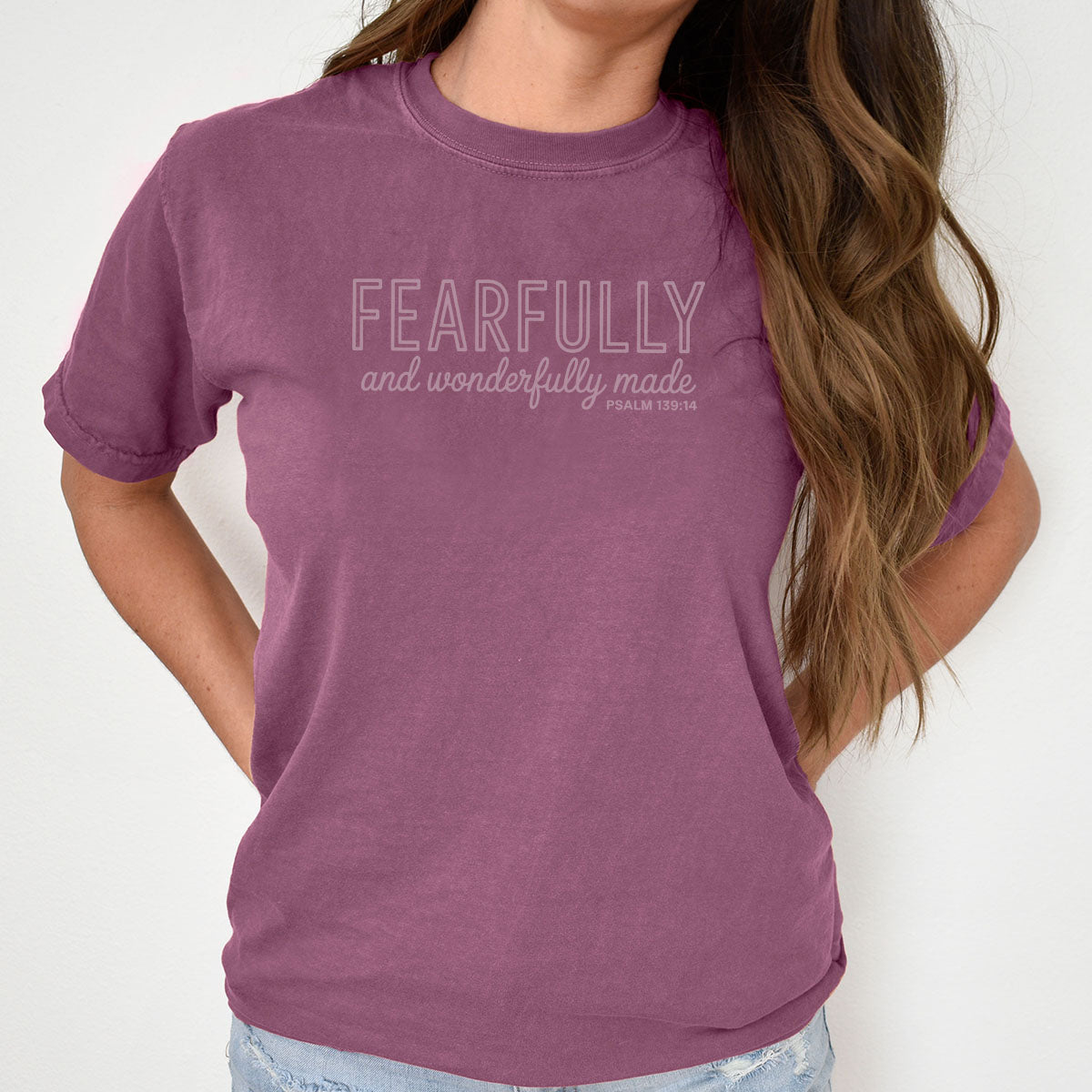 Fearfully and Wonderfully Made