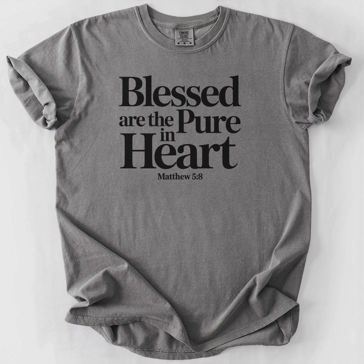 Blessed Are the Pure in Heart