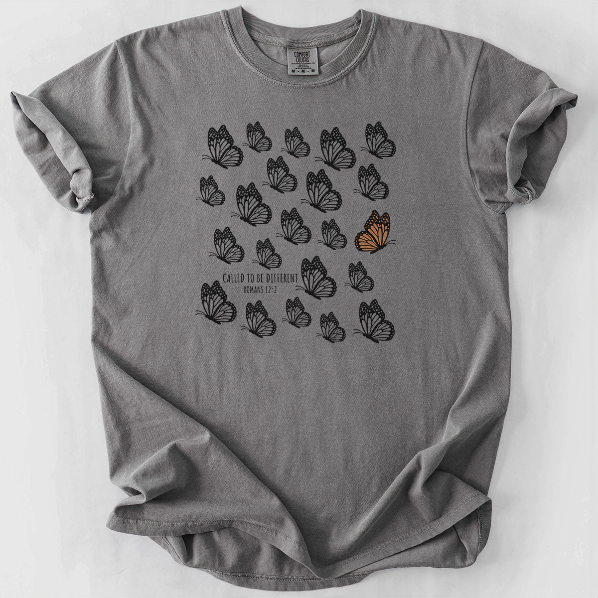 Called to Be Different Butterflies