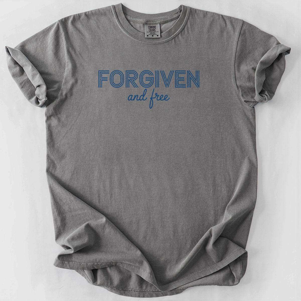 Forgiven and Free