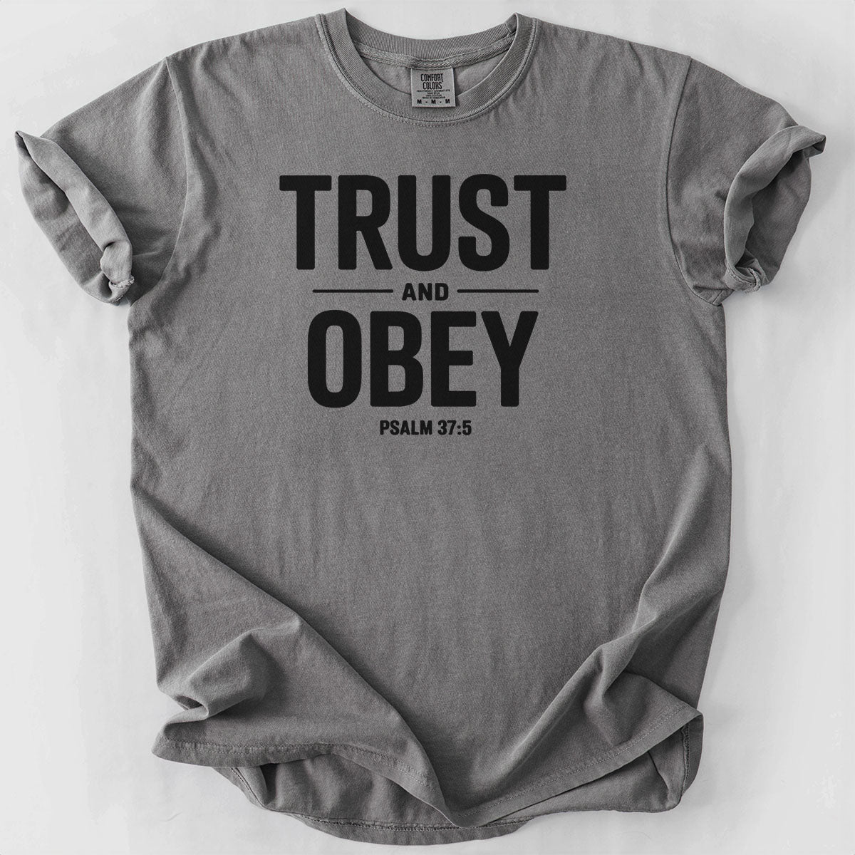 Trust and Obey