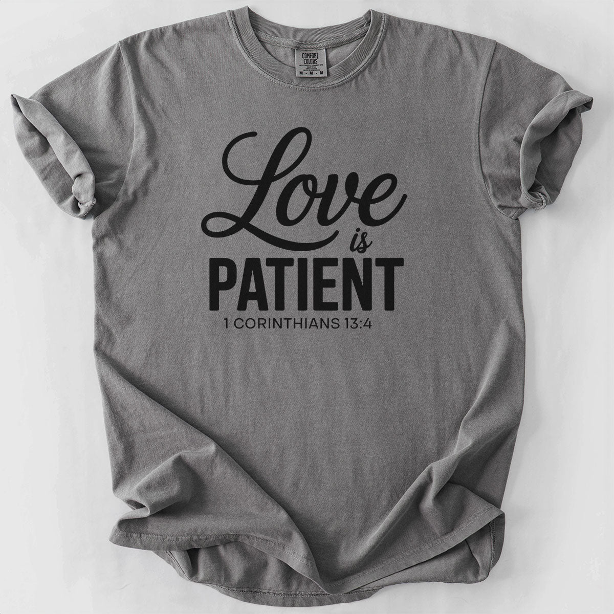 Love is Patient