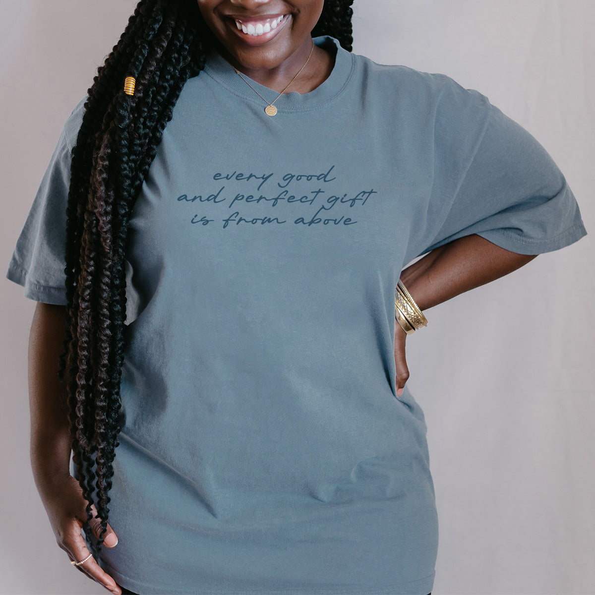 Custom Biblically Inspired T-Shirt