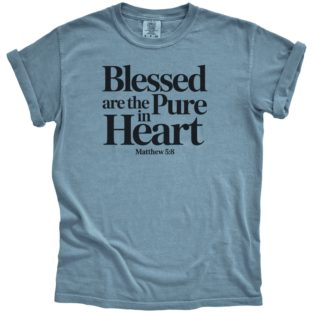 Blessed Are the Pure in Heart