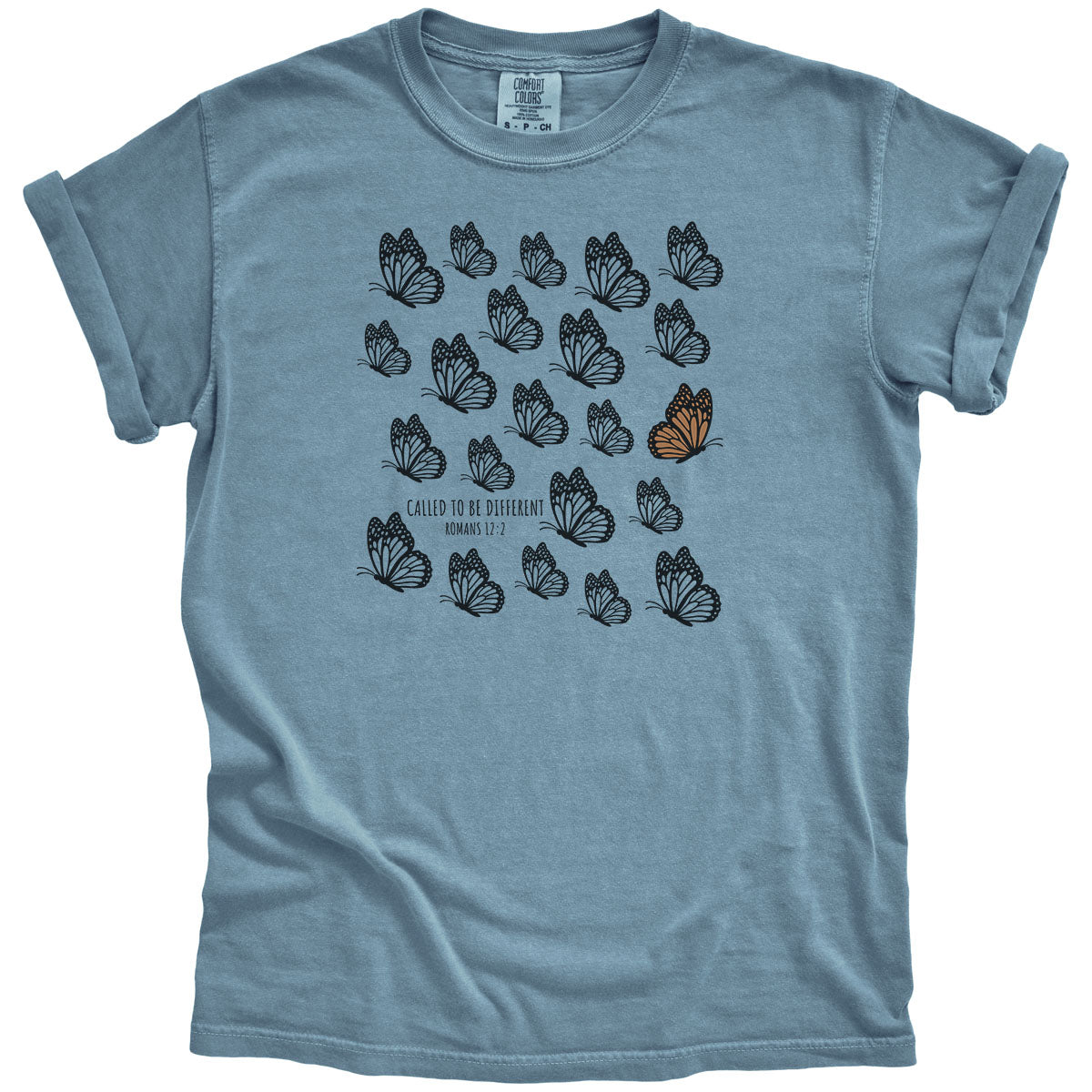 Called to Be Different Butterflies