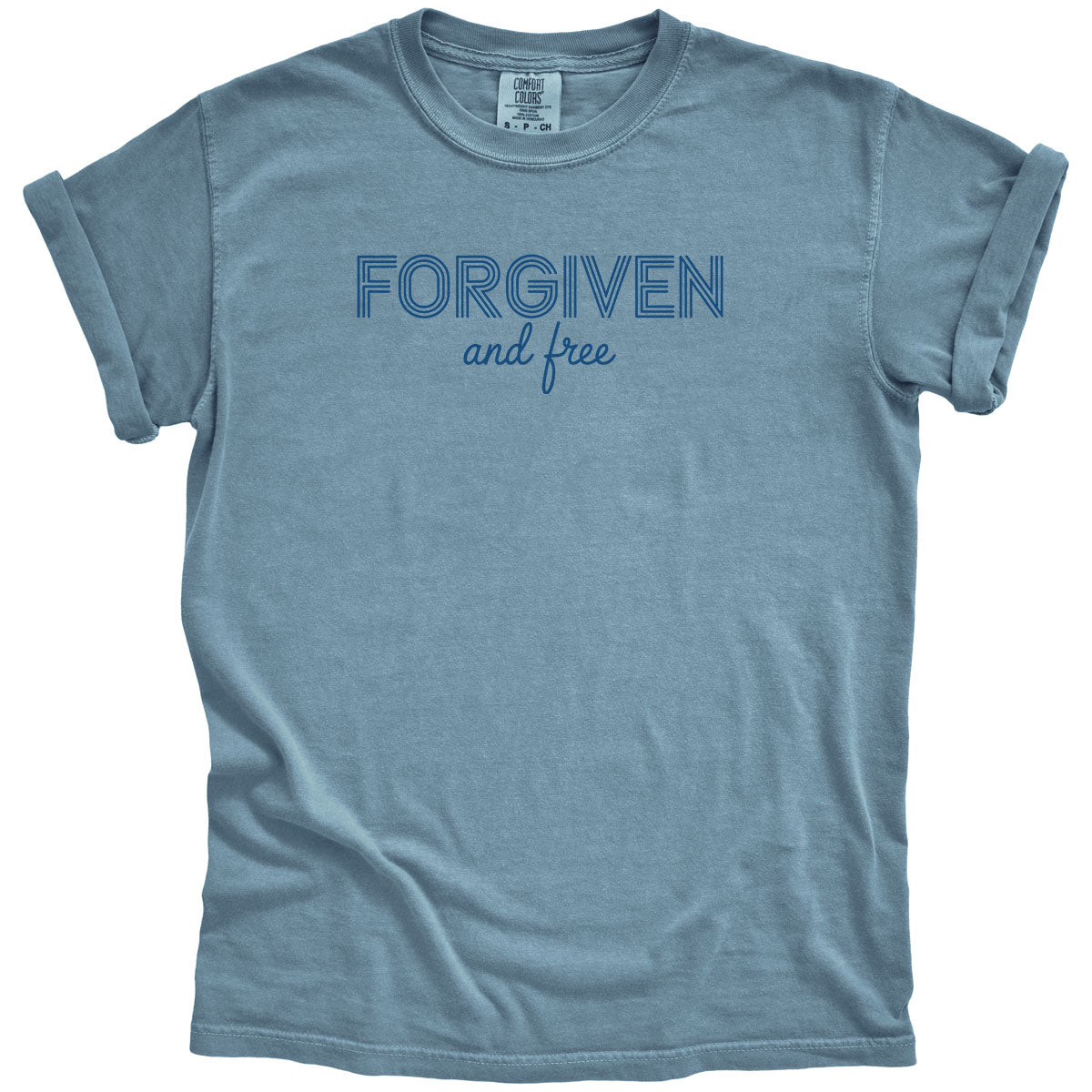 Forgiven and Free