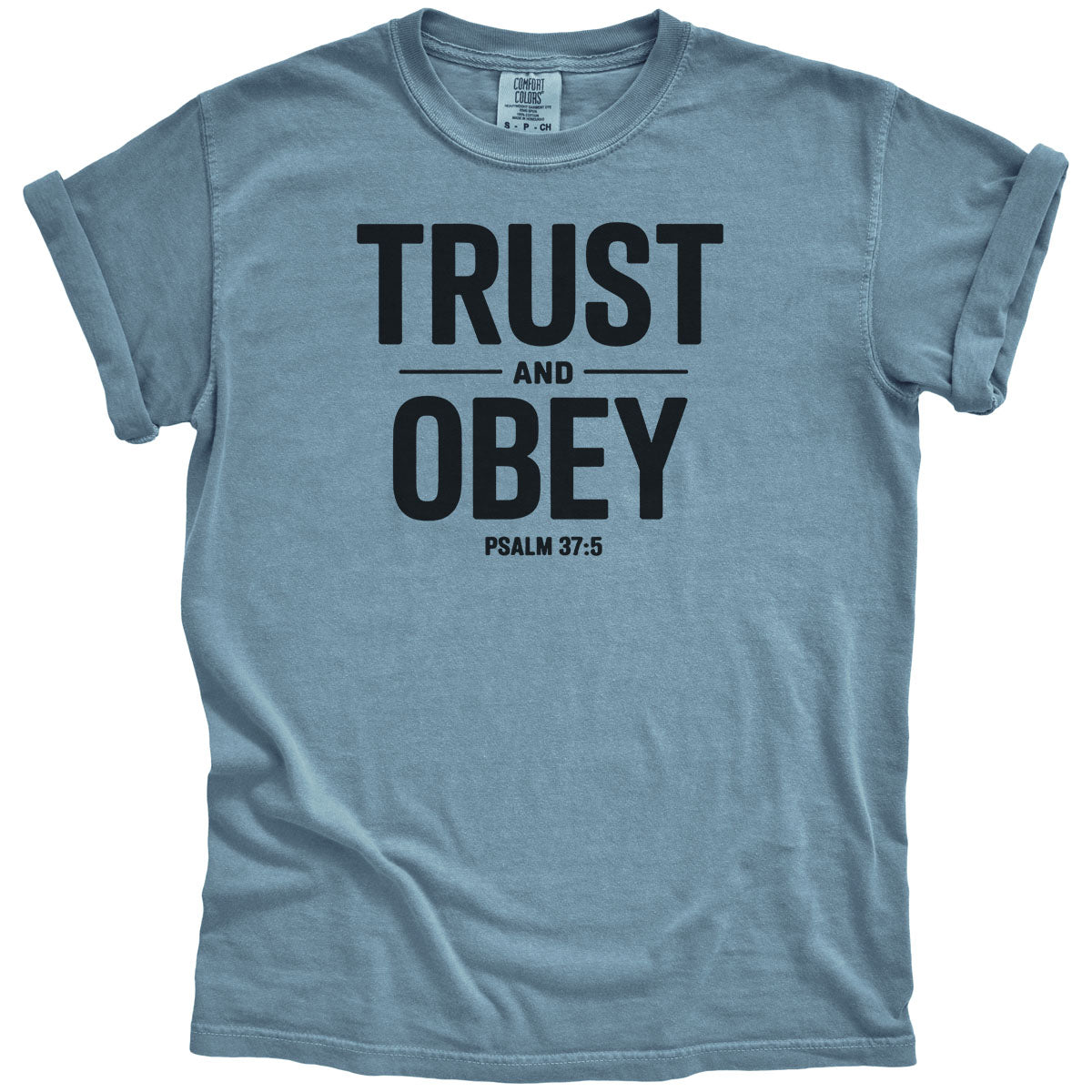 Trust and Obey