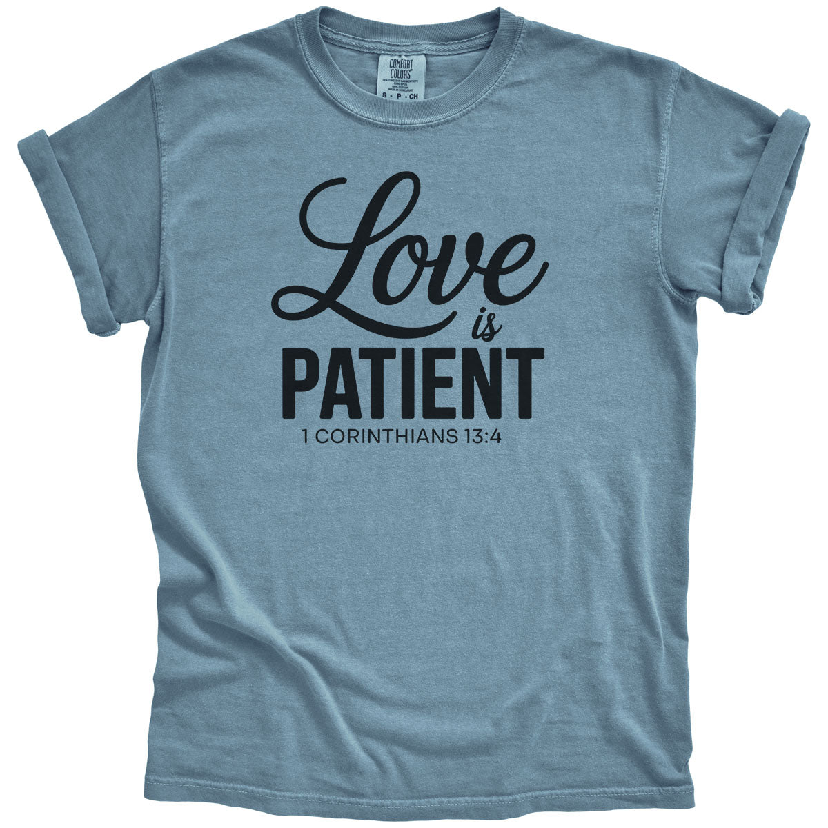Love is Patient