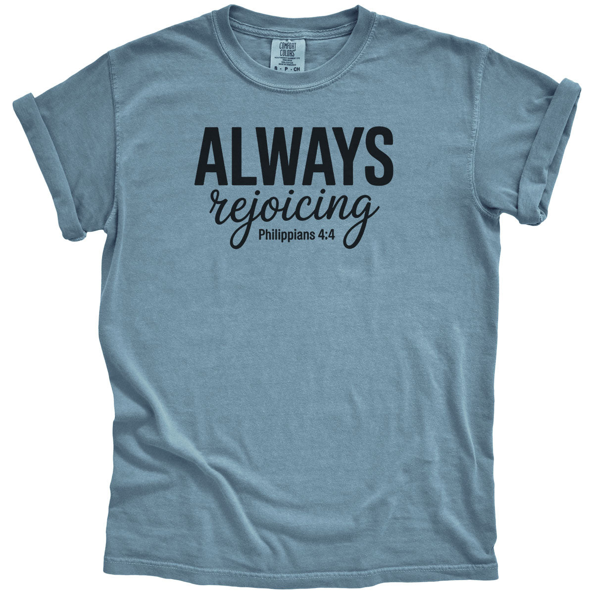 Always Rejoicing