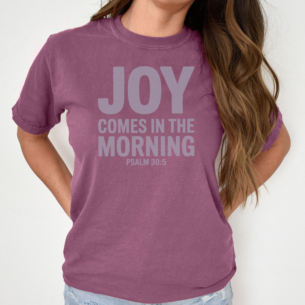 Joy Comes in the Morning