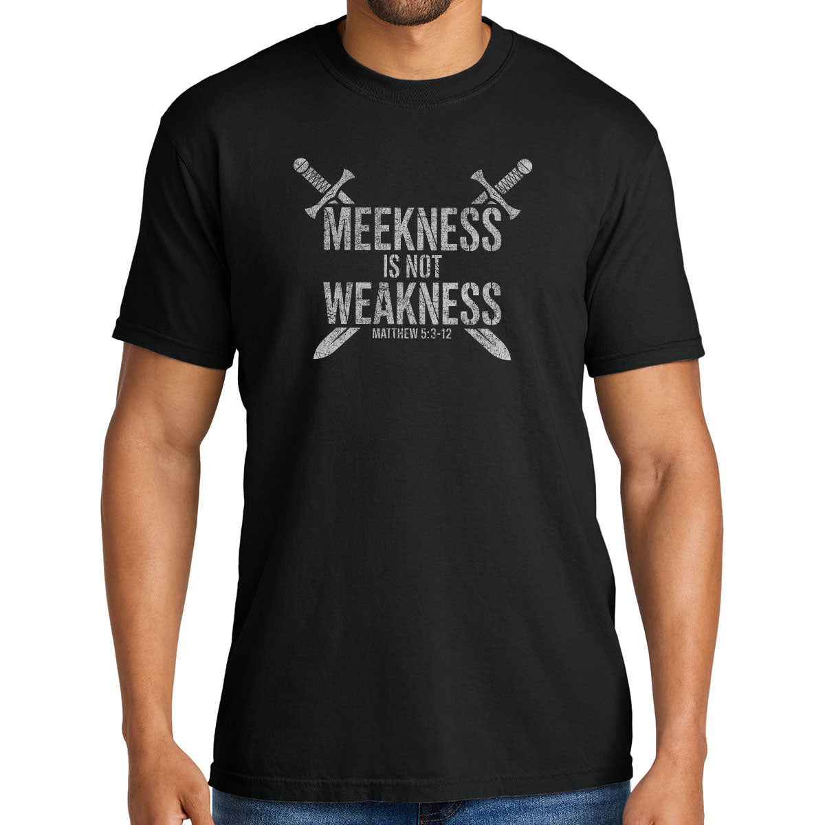 Meekness Is Not Weakness