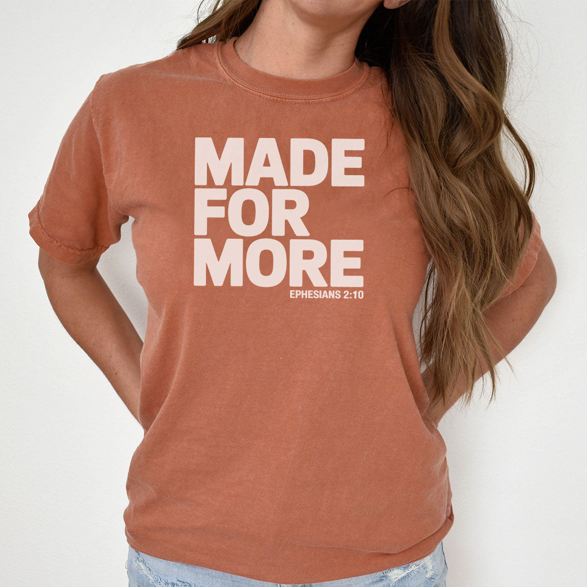 Made for More