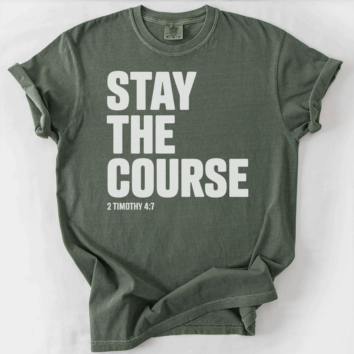 Stay the Course