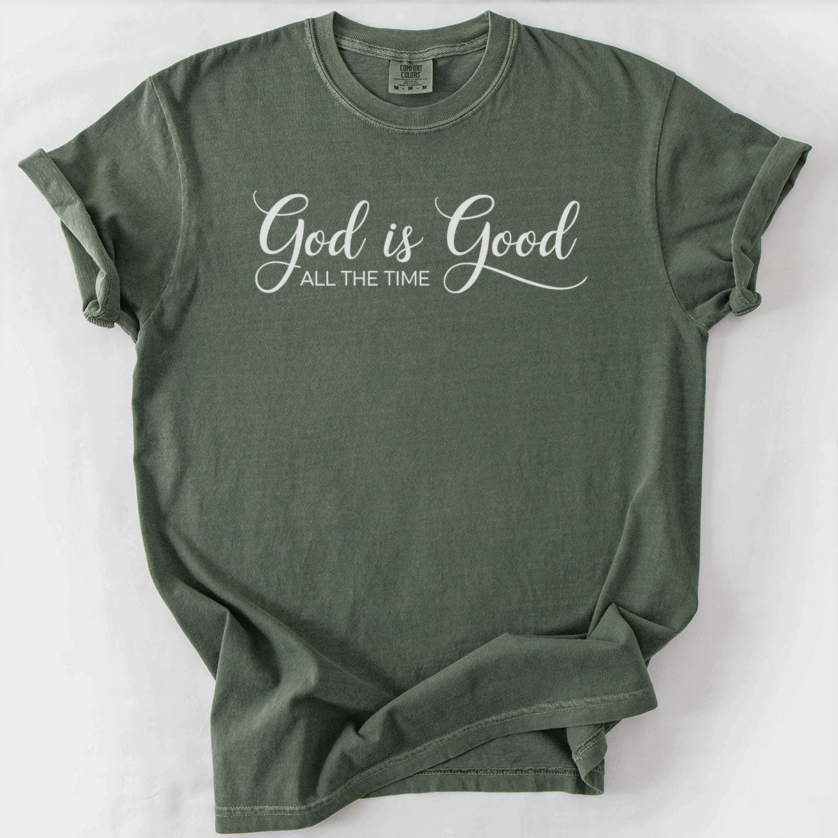 God is Good All the Time
