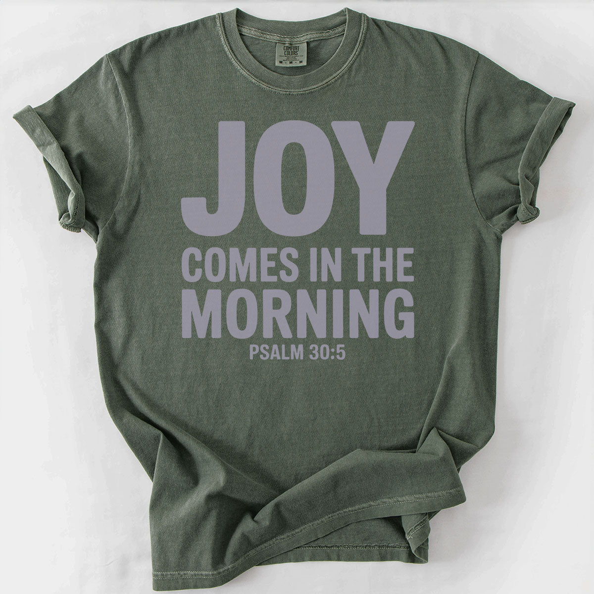 Joy Comes in the Morning