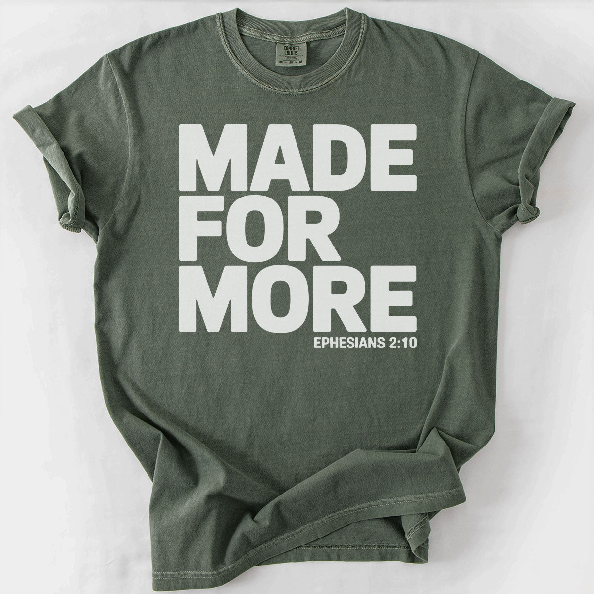 Made for More