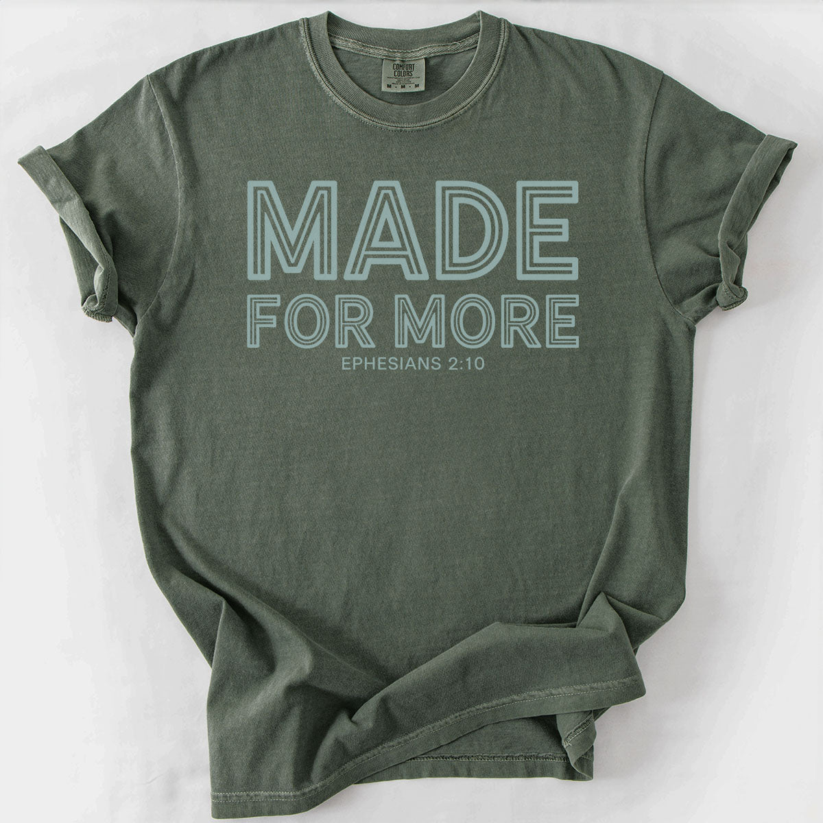 Made for More - Ephesians 2:10