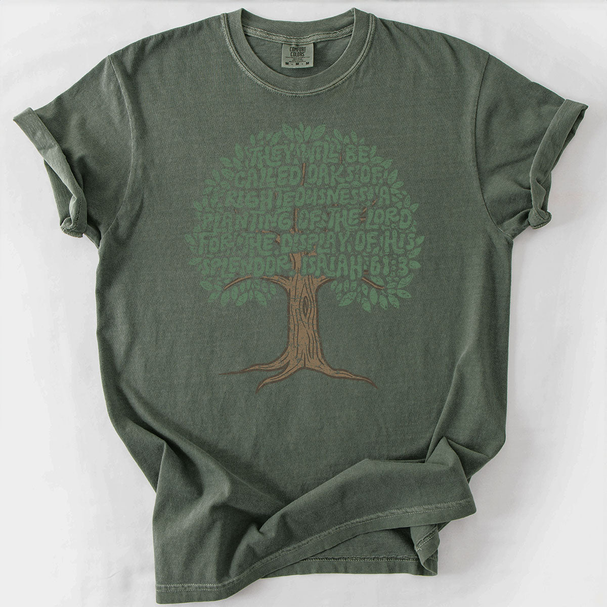 Oaks of Righteousness