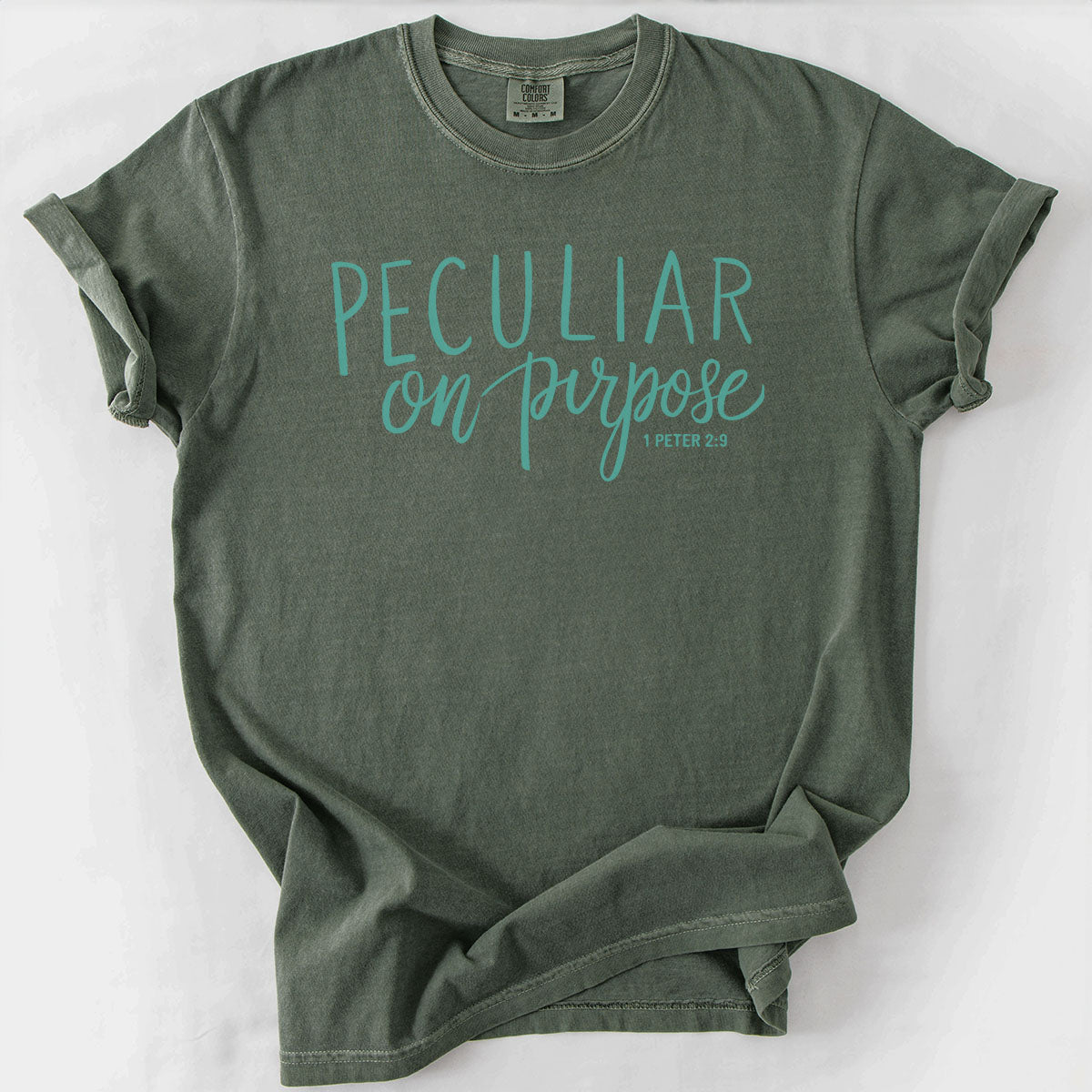Peculiar on Purpose