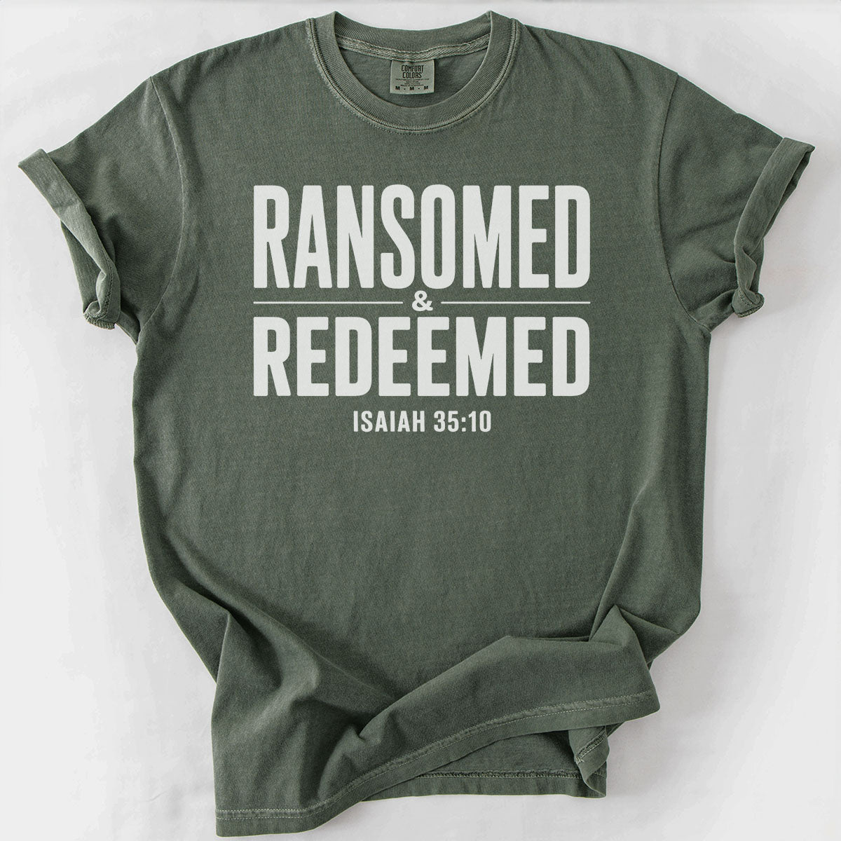 Ransomed and Redeemed