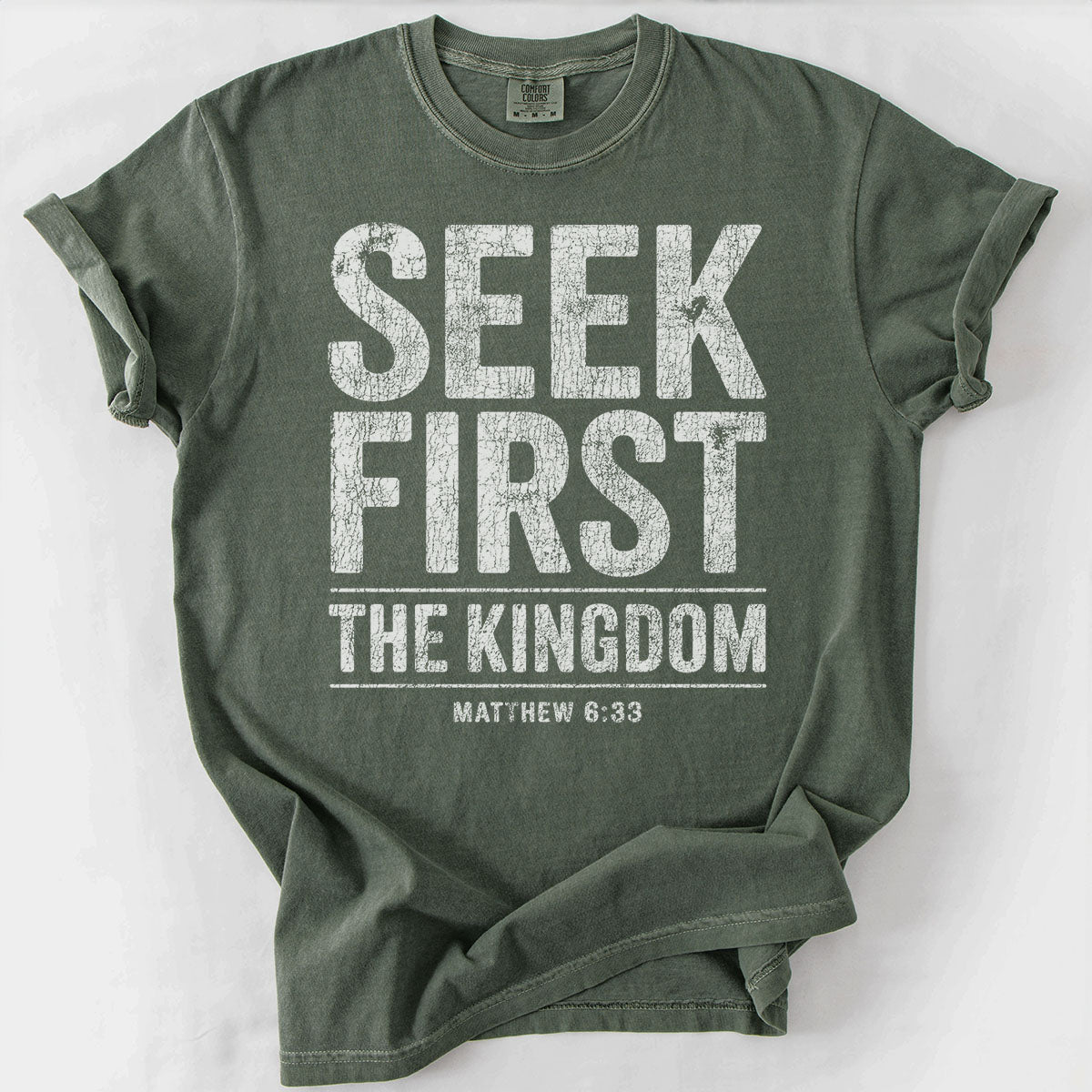 Seek First the Kingdom