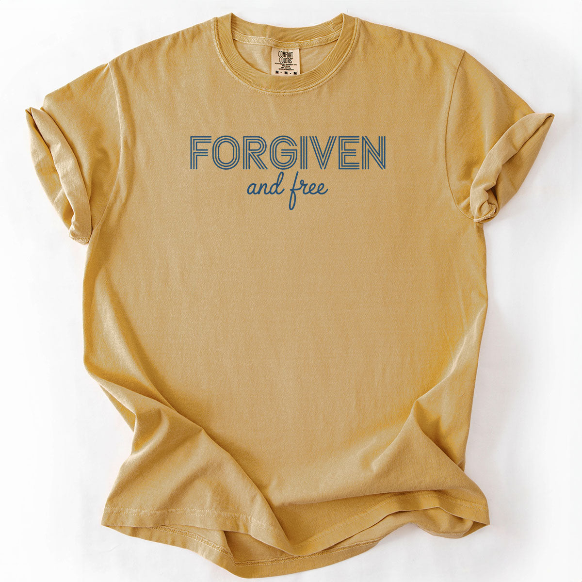Forgiven and Free
