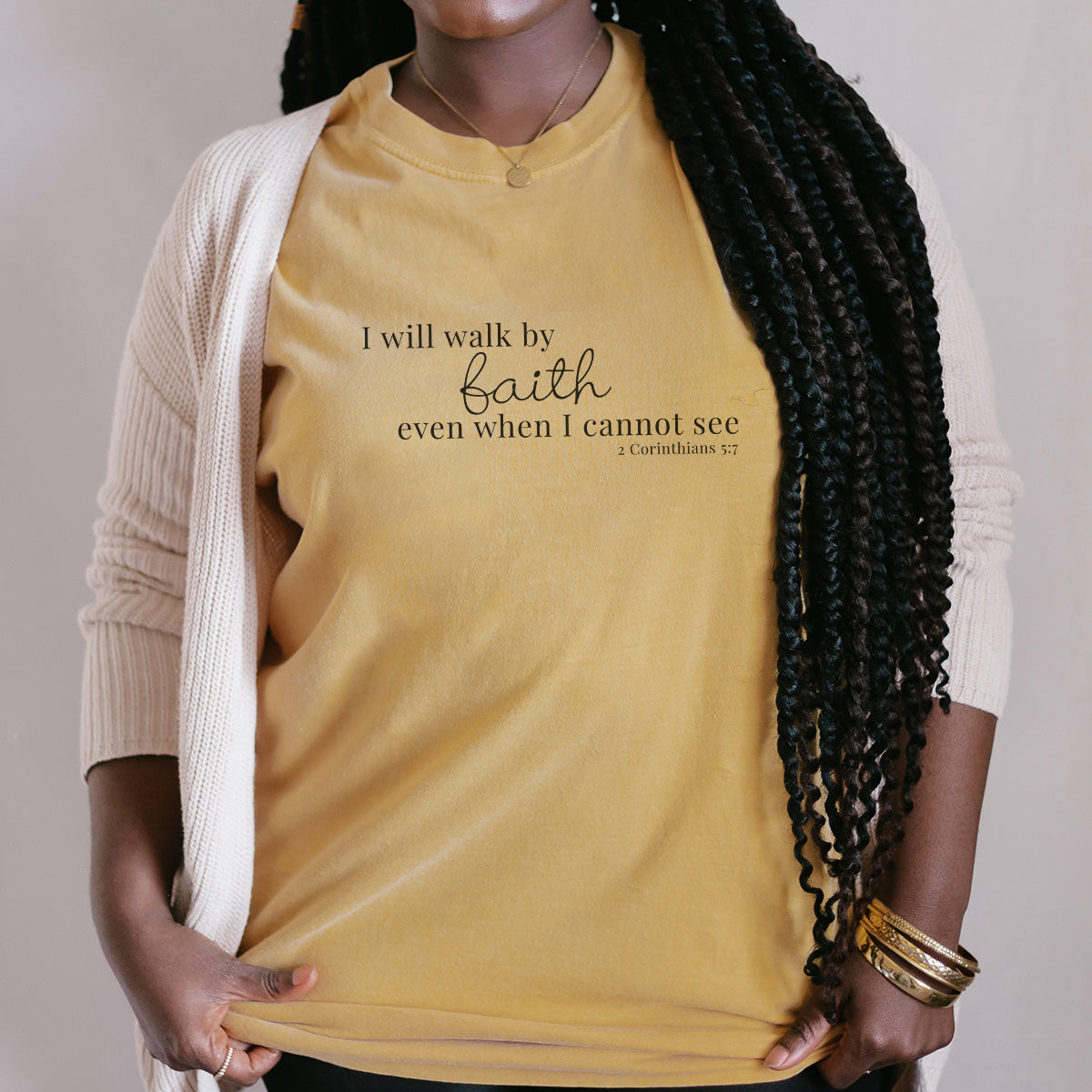 Custom Biblically Inspired T-Shirt