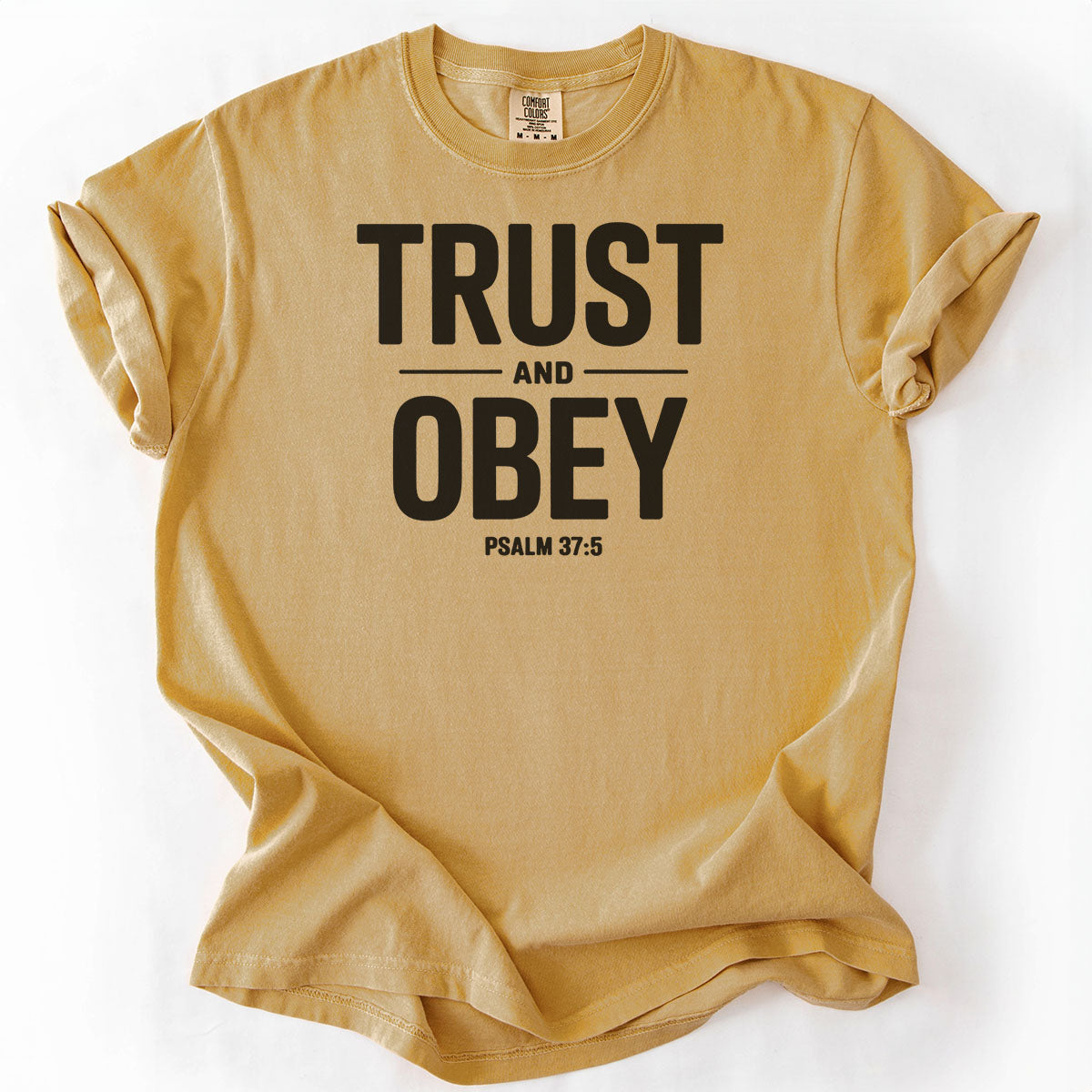 Trust and Obey