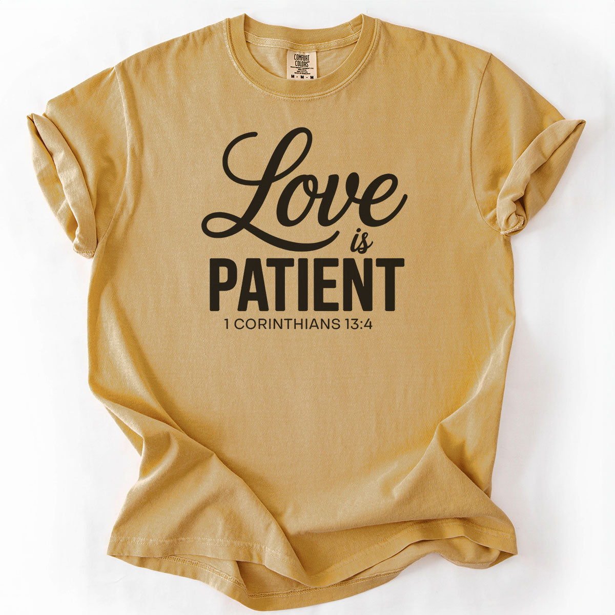 Love is Patient