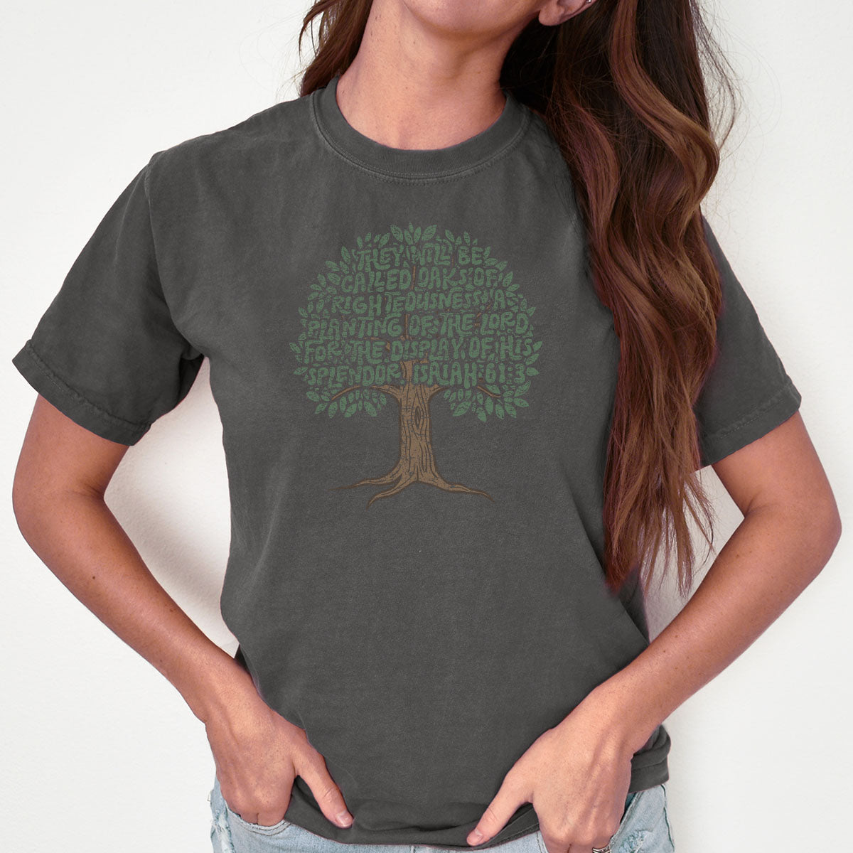 Oaks of Righteousness