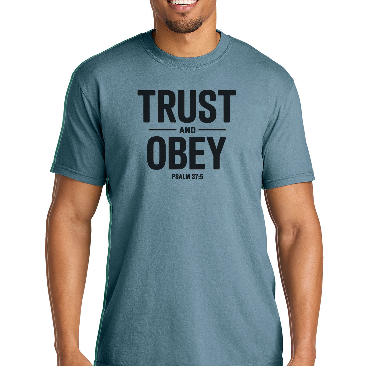 Trust and Obey