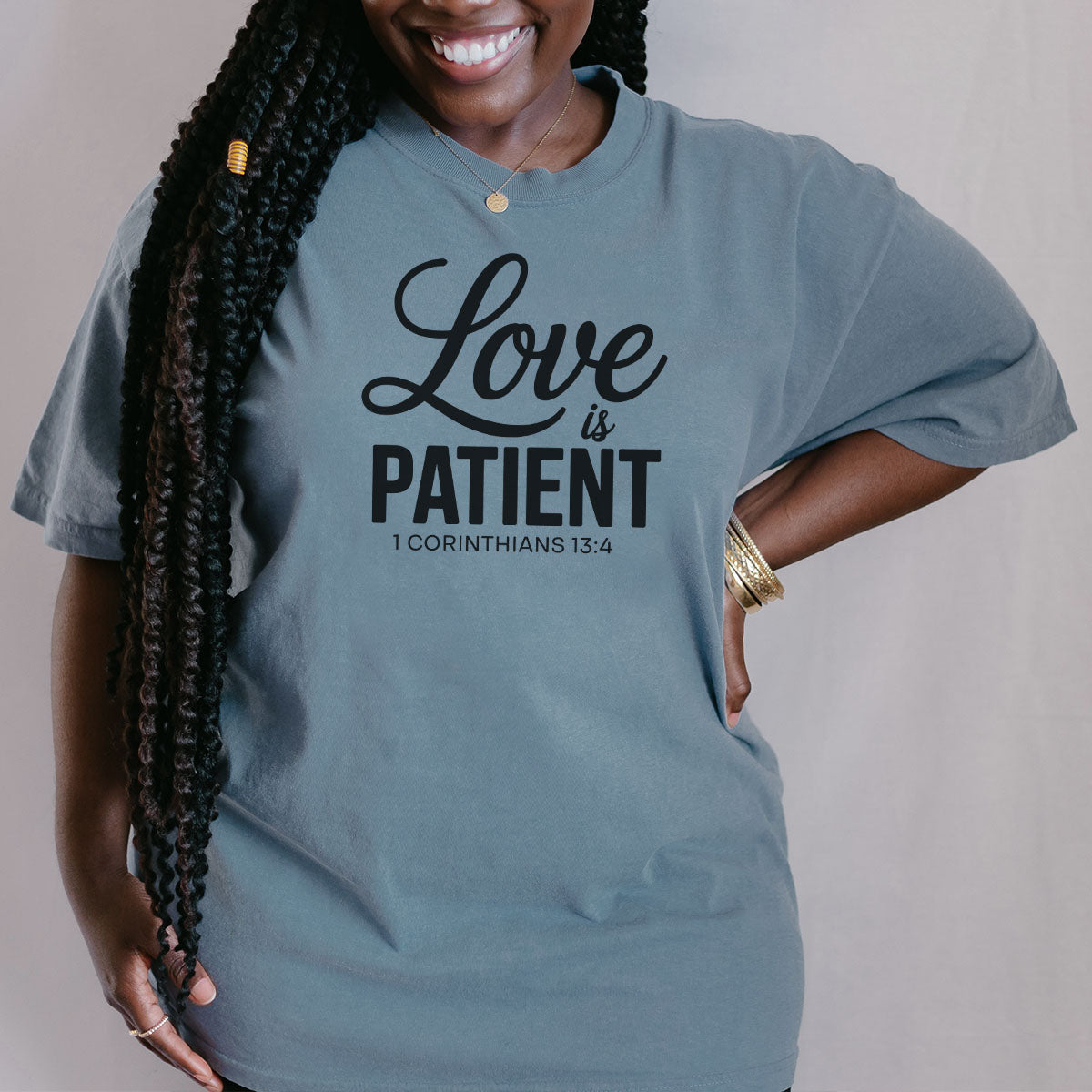 Love is Patient