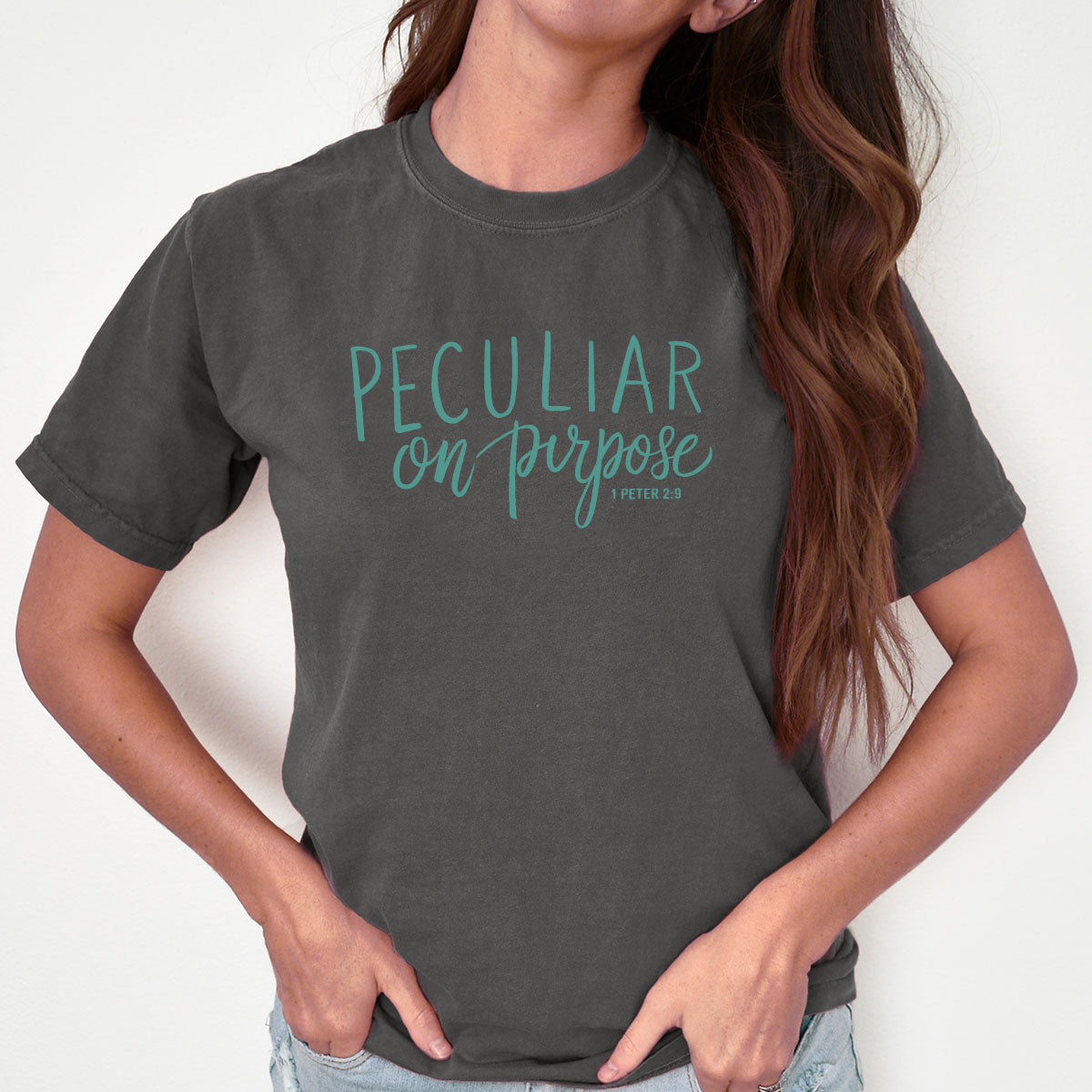 Peculiar on Purpose