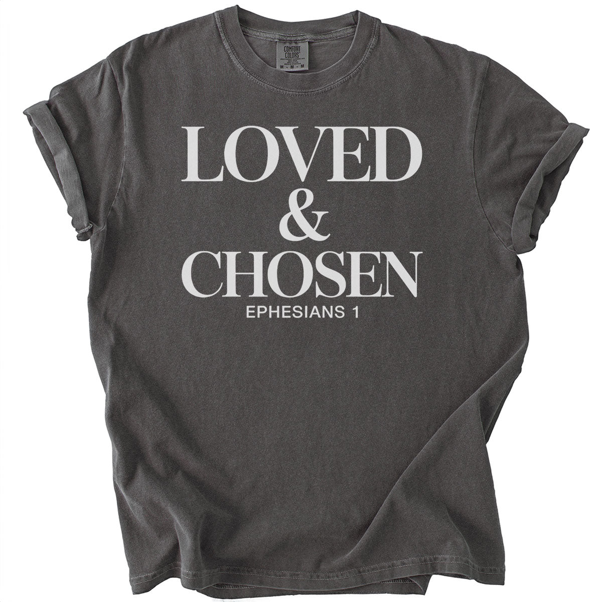 Loved and Chosen