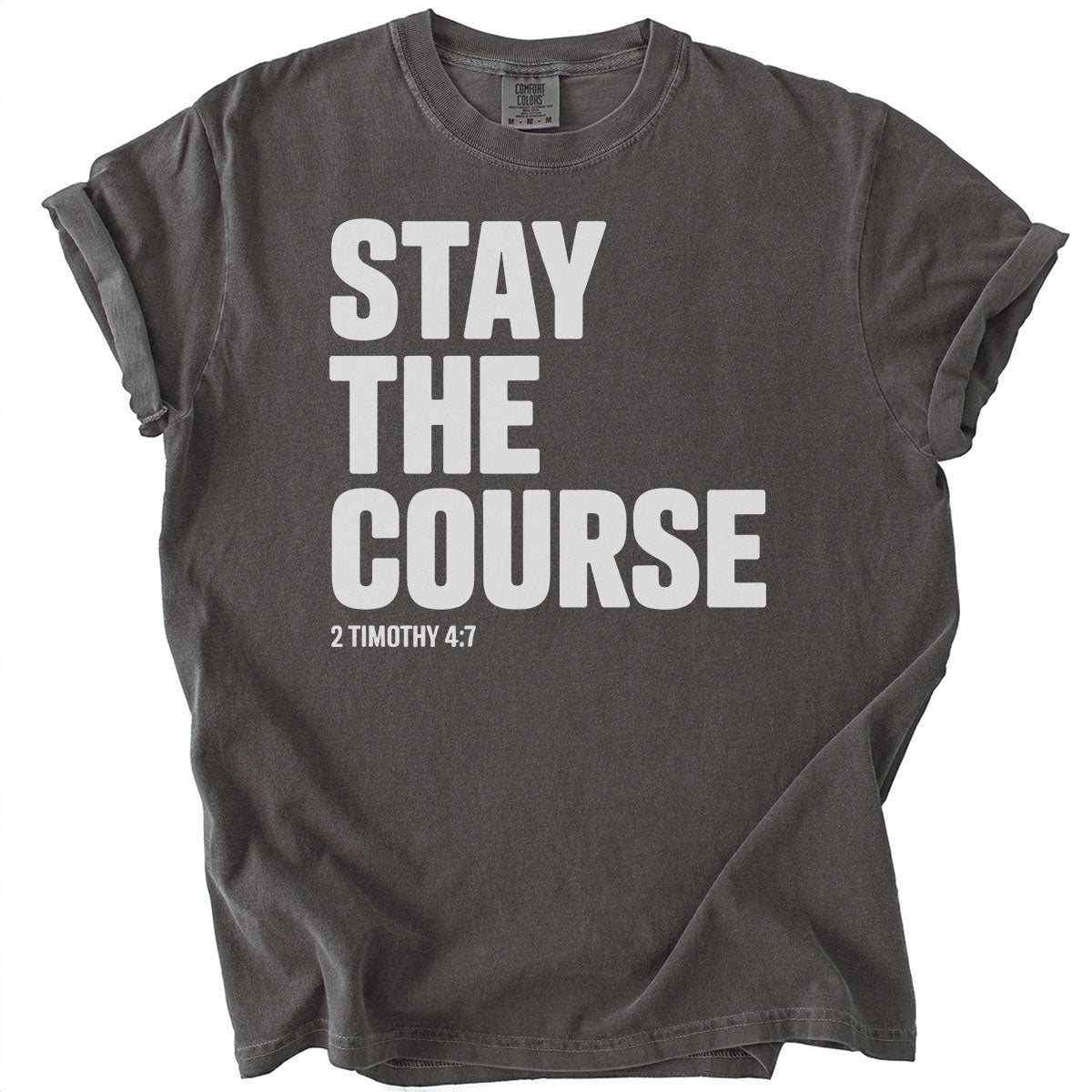 Stay the Course