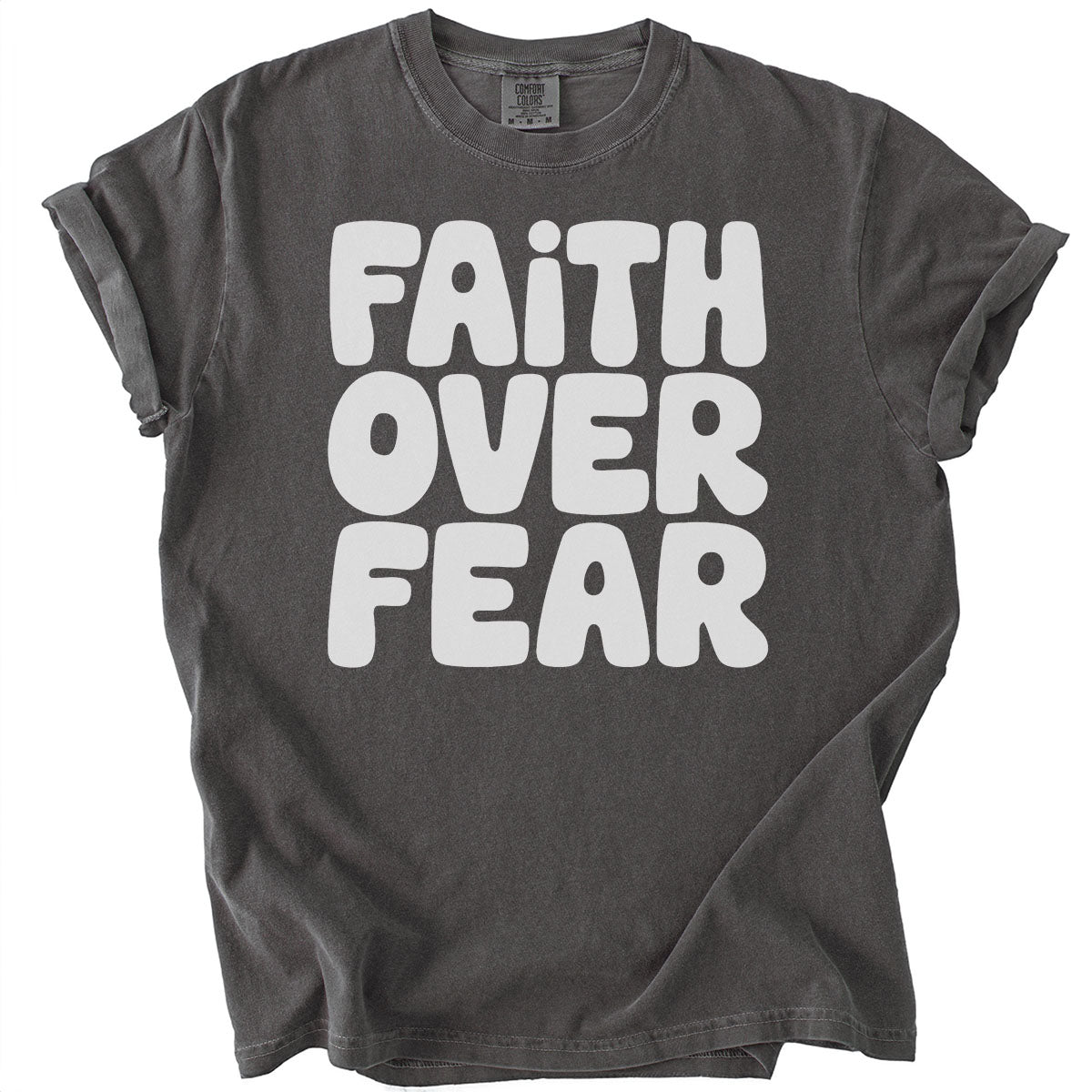 Faith Over Fear